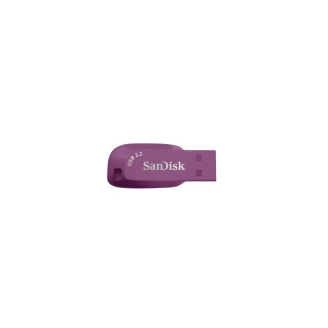SanDisk Ultra Shift USB 3.2 Gen 1 Flash Drive 256GB 隨身碟 Purple