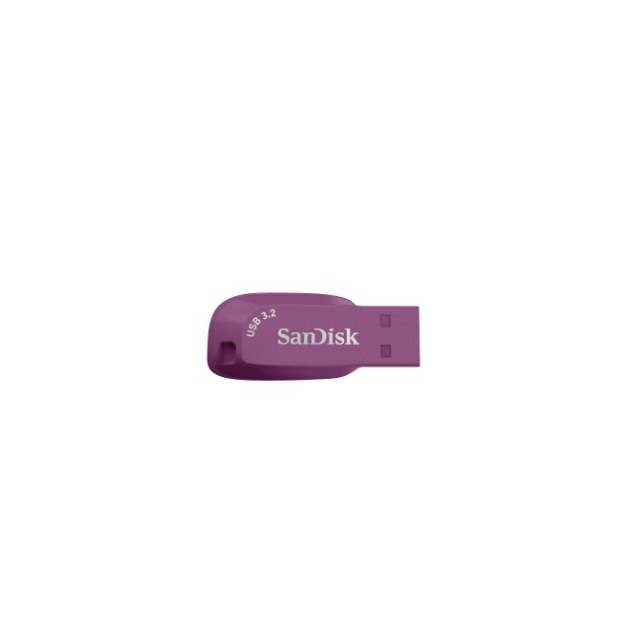 SanDisk Ultra Shift USB 3.2 Gen 1 Flash Drive 128GB 隨身碟 Purple