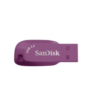 SanDisk Ultra Shift USB 3.2 Gen 1 Flash Drive 128GB 隨身碟 Purple