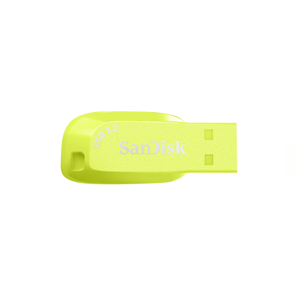 SanDisk Ultra Shift USB 3.2 Gen 1 Flash Drive 64GB 隨身碟 Green