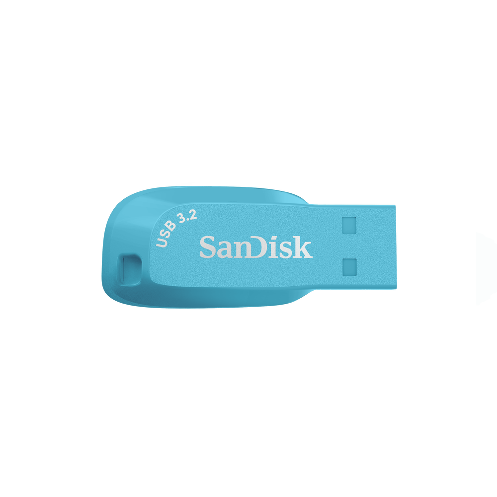 SanDisk Ultra Shift USB 3.2 Gen 1 Flash Drive 64GB 隨身碟 Blue
