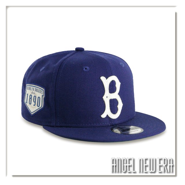 New Era MLB 9FIFTY SNAPBACK < NEW ERA 平帽沿系列- ANGEL NEW ERA