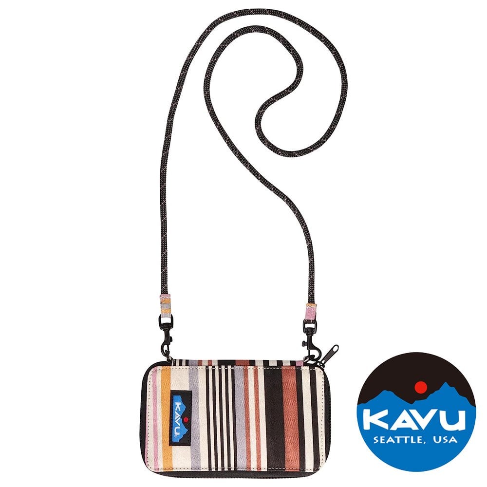 Kavu go 2025 time crossbody