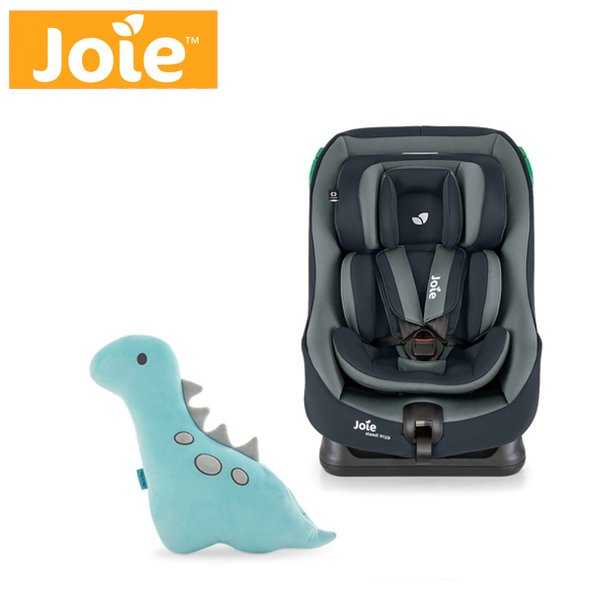 Joie steadi R129 0-4歲雙向汽座贈安全汽車抱枕-藍色