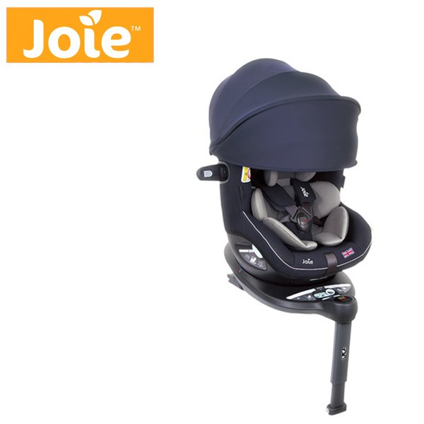 Joie i-Spin360™ 0-4歲全方位汽座全罩款-藍色