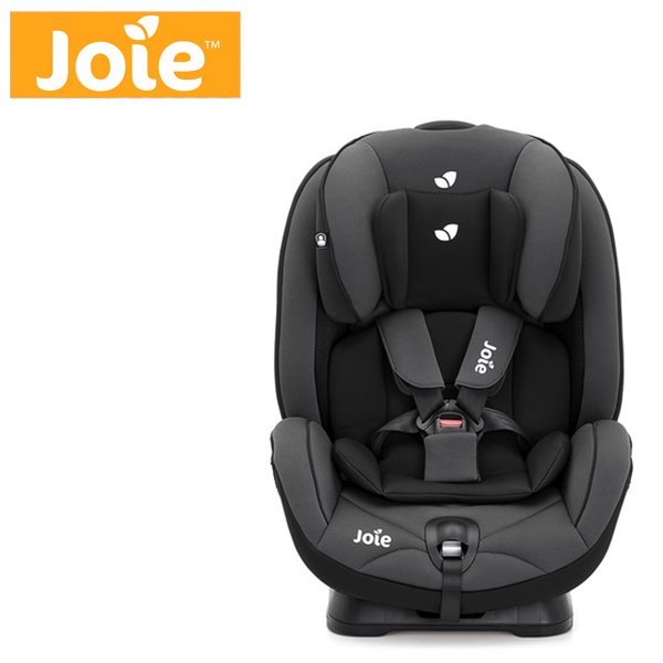 Joie stages™ 0-7歲成長型雙向汽座-黑色