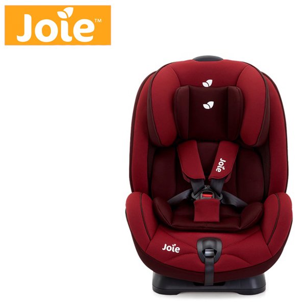 Joie stages™ 0-7歲成長型雙向汽座-紅色