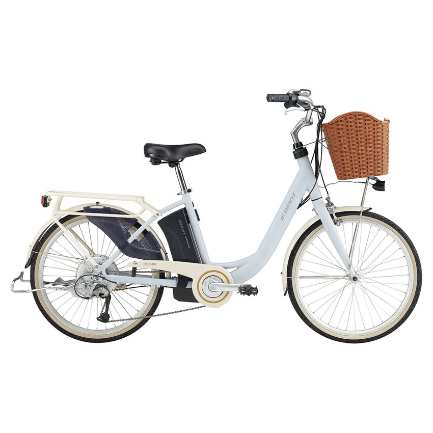◎立新車行◎ GIANT 捷安特 EA402 最佳通勤/運動 電動輔助自行車/電動車 鋰電池 可裝兒童座椅 法規合格