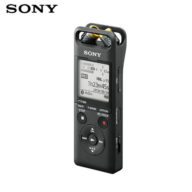 SONY 藍牙數位錄音筆 PCM-A10 16GB _ 公司貨 +贈充電器