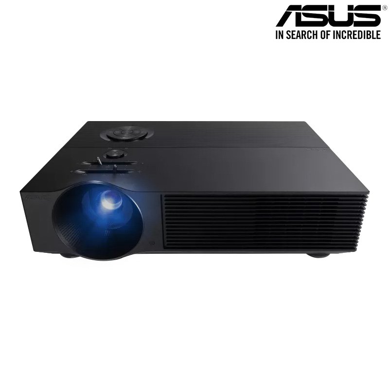 ASUS 華碩 H1 LED 高亮度 3000流明 120Hz FULL HD 投影機 90LJ00F0-B002D0 /紐頓e世界
