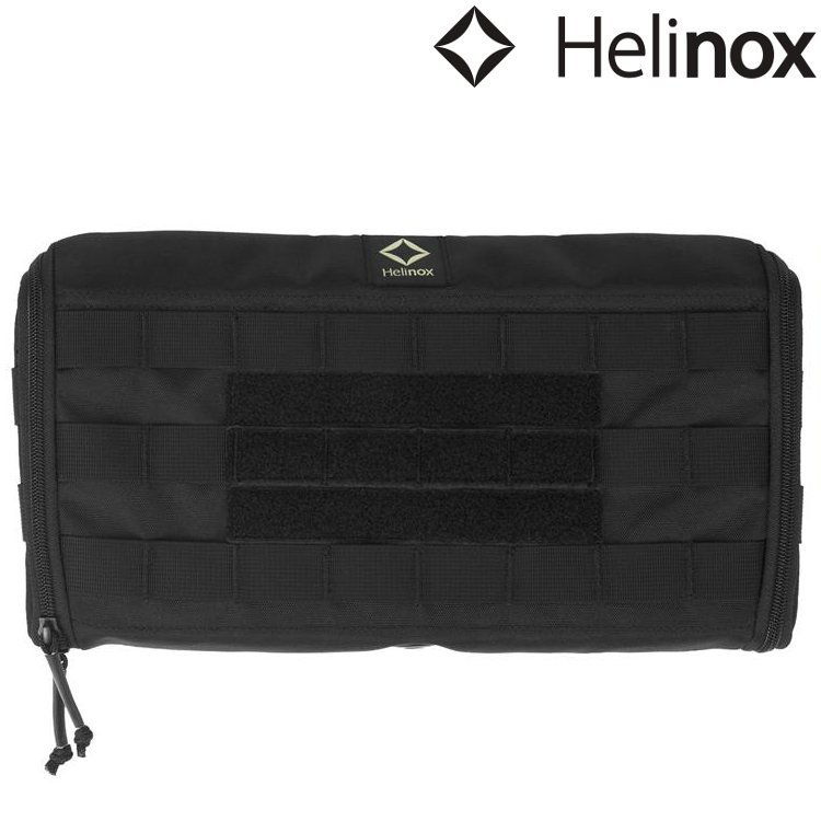 Helinox Tactical Side Storage Slim S 戰術儲物袋 黑 Black 13425