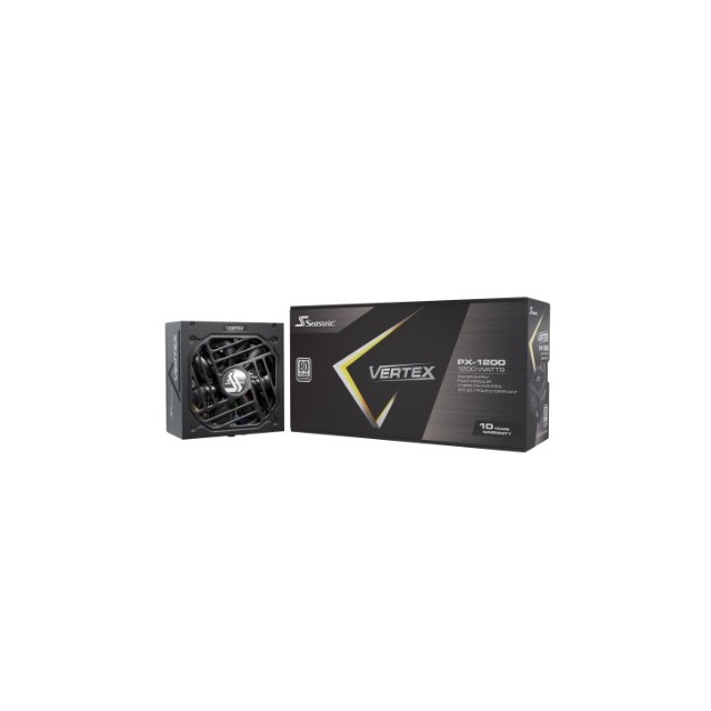 海韻 Vertex GX-1200 金牌/全模 電源供應器