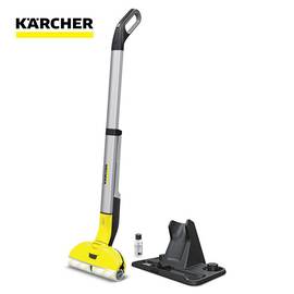 德國凱馳KARCHER】無線電動拖把Smart拖洗地機EWM2 - PChome 商店街