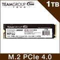 TEAM 十銓 MP44 1TB M.2 PCIe 4.0 SSD 固態硬碟