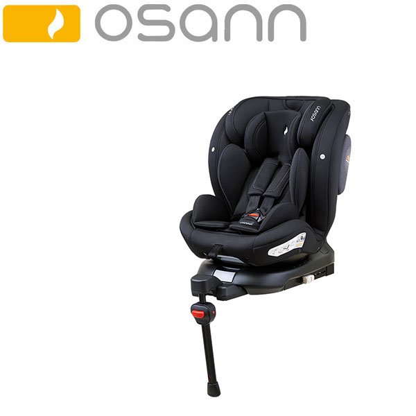 Osann Oreo360 Plus i-Size-曜石黑