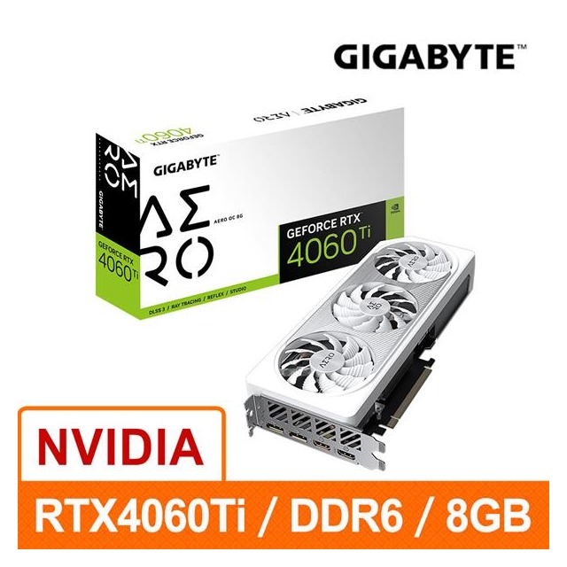 技嘉GIGABYTE GV - N406TAERO OC - 8GD 顯- 諾亞數位精品｜PChome商店街