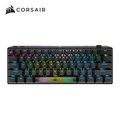 海盜船CORSAIR K70 PRO MINI 銀軸RGB 無線英文機械式鍵盤