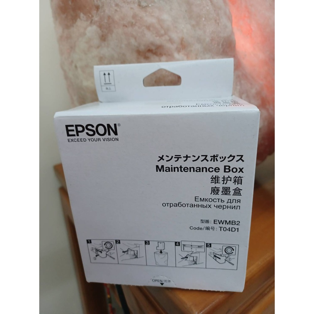 原廠 EPSON T04D1 廢墨收集盒 L6170 L6190 L6290 L14150 M2170 廢墨盒