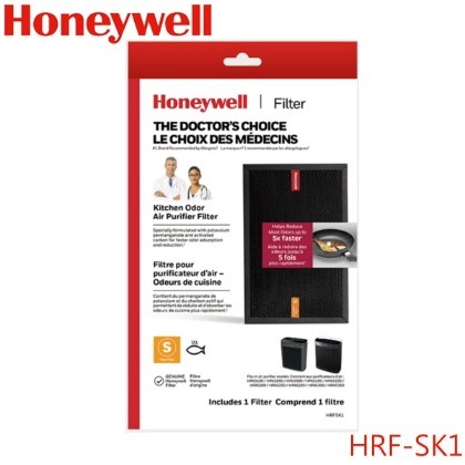 【MR3C】含稅附發票 原廠公司貨 Honeywell HRF-SK1 強效淨味濾網-廚房