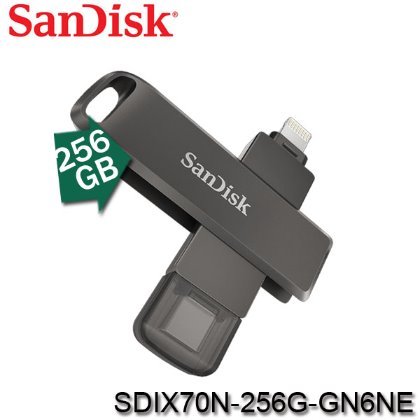 【MR3C】含稅公司貨 SanDisk iXpand Luxe 256GB 256G USB3.1 OTG 雙用隨身碟