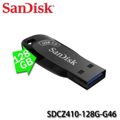 【MR3C】含稅公司貨 SanDisk CZ410 Ultra Shift 128GB 128G USB3.0 隨身碟