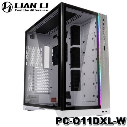 【MR3C】含稅 聯力 PC-O11DXL O11 Dynamic XL RGB機殼 白 黑2色