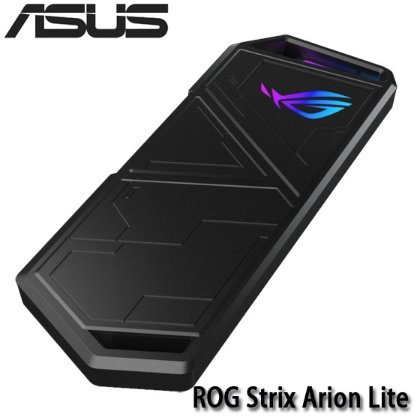 【MR3C】含稅 ASUS ESD-S1C ROG Strix Arion Lite M.2 NVMe SSD外接盒