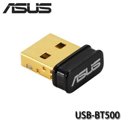 【MR3C】含稅附發票 ASUS 華碩 USB-BT500 藍牙5.0 USB收發器