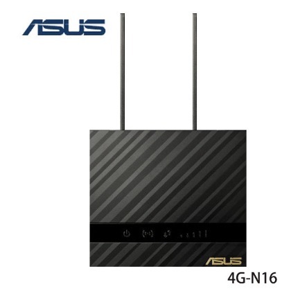 【MR3C】含稅附發票 ASUS 華碩 4G-N16 4G LTE Sim卡無線路由器 分享器