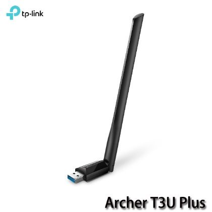 【MR3C】含稅附發票 TP-Link Archer T3U Plus AC1300 高增益無線雙頻USB網卡