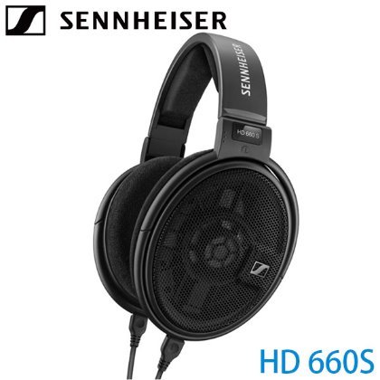 【MR3C】含稅公司貨 SENNHEISER森海塞爾 HD 660S 開放式耳罩耳機