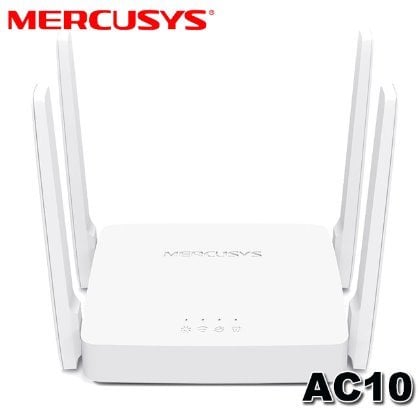 【MR3C】限量 含稅附發票 Mercusys 水星 AC10 AC1200 無線雙頻 WiFi路由器