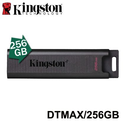 【MR3C】含稅 KINGSTON 金士頓 256GB DTMAX USB3.2 type c 256G 高速 隨身碟