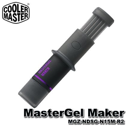 【MR3C】含稅附發票 新版 CoolerMaster MasterGel Maker 極致散熱膏