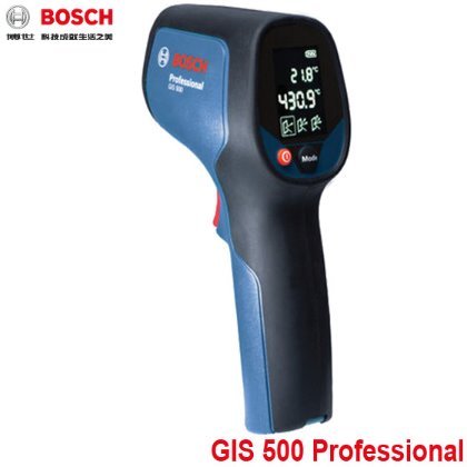 【MR3C】含稅附發票 BOSCH GIS 500 測溫儀 熱偵測器