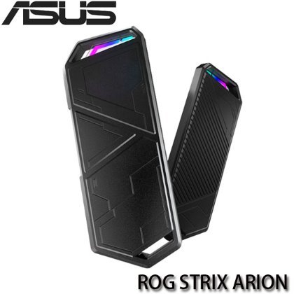 【MR3C】限量 含稅 ASUS 華碩 ESD-S1C ROG Strix Arion M.2 NVMe SSD 外接盒