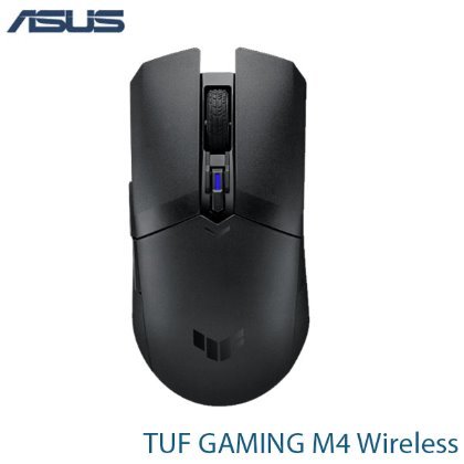 【MR3C】缺貨 含稅附發票 ASUS 華碩 TUF GAMING M4 Wireless 電競無線光學滑鼠