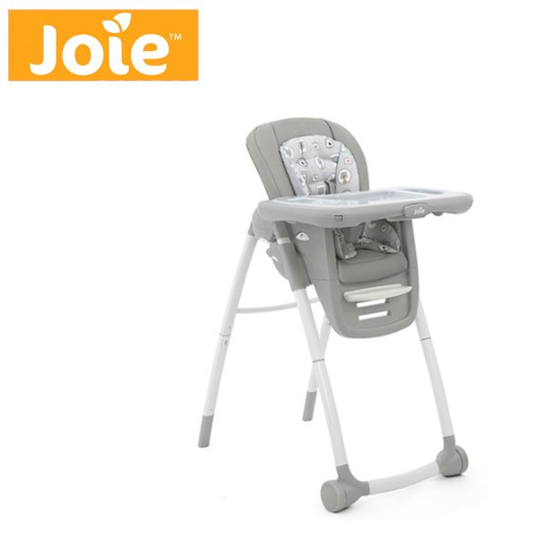 Joie multiply™ 6in1成長型多用途餐椅-灰色