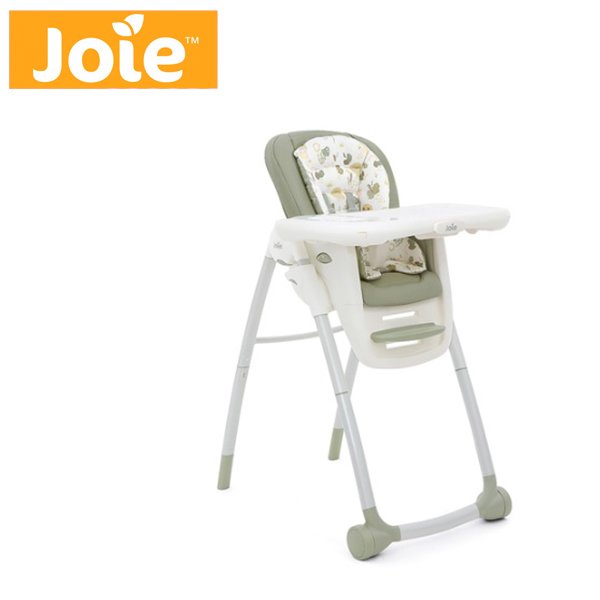 Joie multiply™ 6in1成長型多用途餐椅-綠色