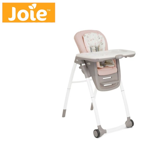 Joie multiply™ 6in1 成長型多用途餐椅-粉柔花漾