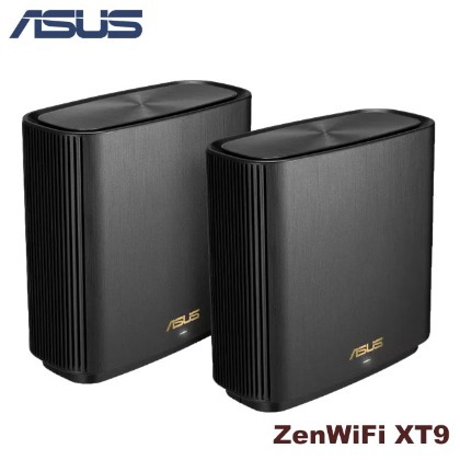 【MR3C】限量 含稅 ASUS 華碩 ZenWiFi XT9 AX7800 雙入組 WiFi 6 三頻網狀無線路由器 分享器
