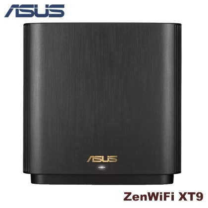 【MR3C】含稅 ASUS 華碩 ZenWiFi XT9 AX7800 單入組 WiFi 6 三頻網狀無線路由器 分享器