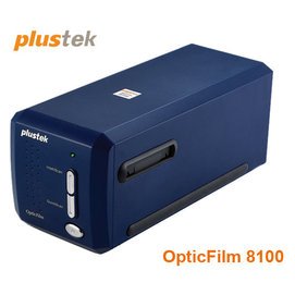 【MR3C】缺貨 含稅附發票 Plustek OpticFilm 8100 底片掃描器