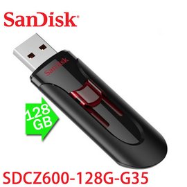【MR3C】含稅公司貨 SanDisk Cruzer Glide CZ600 128G 128GB USB3.0 隨身碟