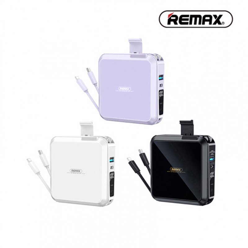 REMAX RPP-276 第三代無界 22.5W 15000mAh 多合一 行動電源 黑色 白色 紫色 /紐頓e世界