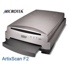 【MR3C】可議價 含稅 Microtek全友 ArtixScan F2 平台式掃描器 含底片掃描功能 (客訂商品)
