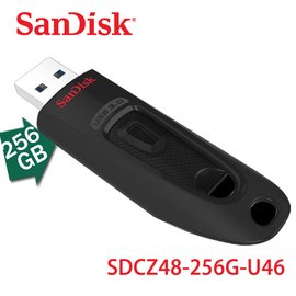【MR3C】含稅 SanDisk CZ48 256G Ultra 256GB USB 隨身碟 【公司貨】