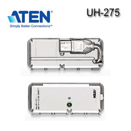 【MR3C】含稅有發票 附變壓器 ATEN 宏正 UH-275 UH275 4埠 USB 2.0 集線器 HUB