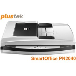【MR3C】缺貨 含稅附發票 Plustek SmartOffice PN2040 平台+饋紙式掃描器-客訂