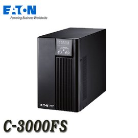 【MR3C】全新含稅 公司貨 EATON 伊頓 (飛瑞) 飛瑞系列 C-3000FS On-line 不斷電系統 UPS